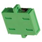 Lanview SC/APC Singlemode adapter